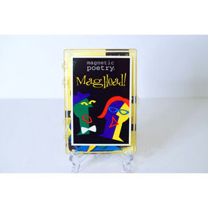 1996 Maghead Magnetic Faces